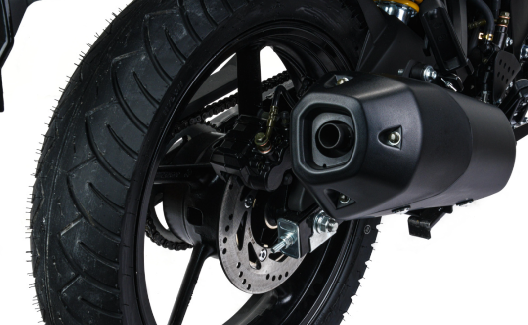 Мотоцикл MOTOLAND (МОТОЛЕНД) 300 BANDIT в Батайске