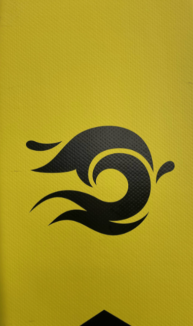 SUP ДОСКА-КАЯК 2 В 1 RAIDEX ALOHA YELLO 10.6’ (320СМ) в Батайске