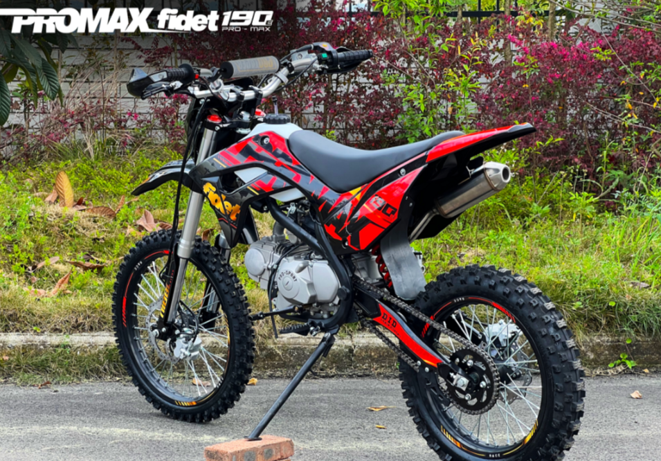Мотоцикл (питбайк) PROMAX FIDET (ФАЙДЕТ) 190E MAX PRO LUX 19/16 в Батайске