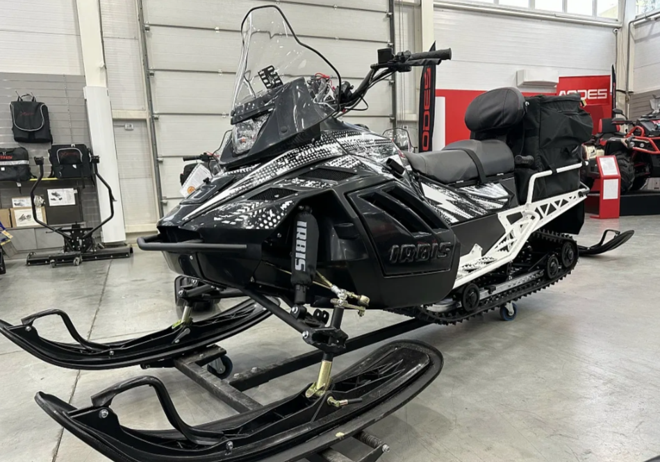 СНЕГОХОД IRBIS SF200L XE SUPERLONG в Батайске