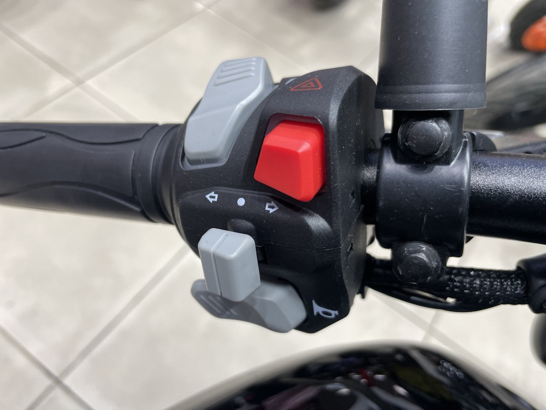 Мотоцикл Benda Funrider 125 в Батайске