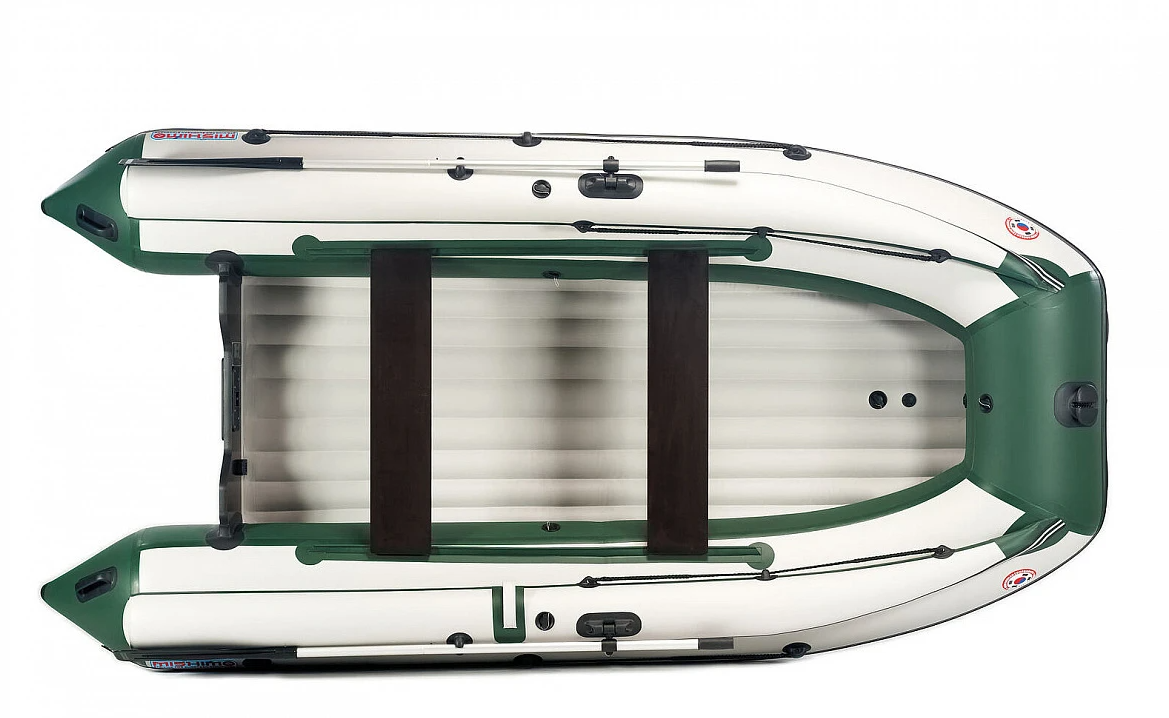 КОМПЛЕКТ ЛОДКА MISHIMO FAMILY LITE 400 + МОТОР 9,9 (20) Л.С. в Батайске