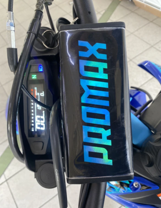 Кроссовый мотоцикл PROMAX DAIKON CB330 в Батайске