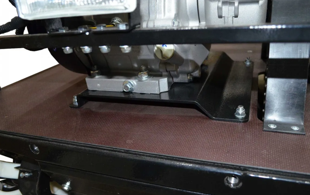 Мотобуксировщик вездеход KOiRA T9 RЕ (понижающий редуктор, электростартер) в Батайске