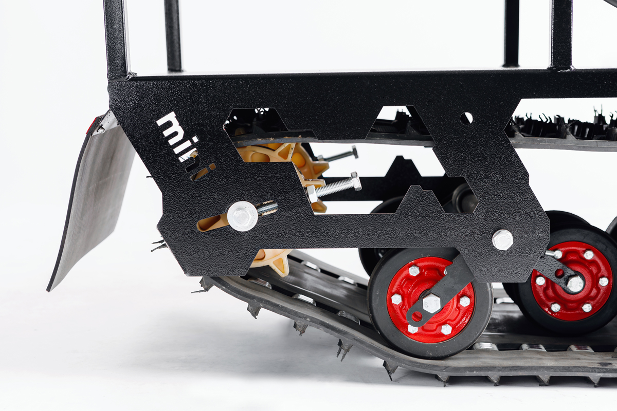 МОТОБУКСИРОВЩИК IKUDZO 1100/380 К8 в Батайске