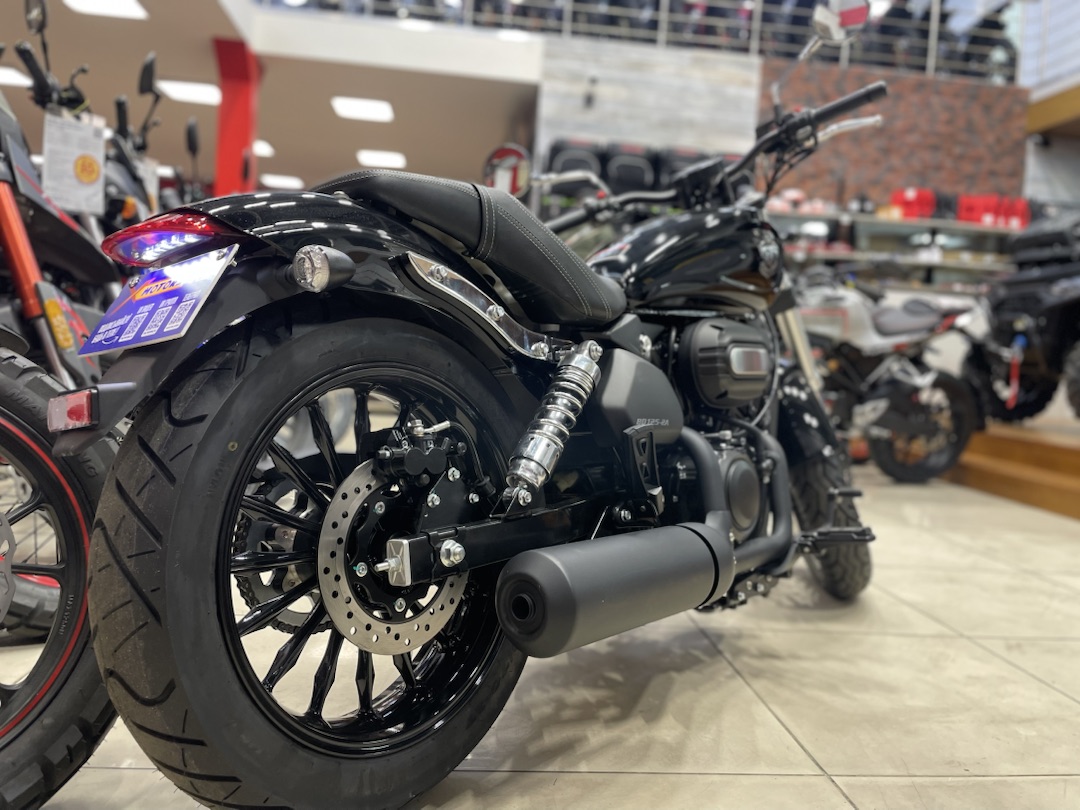 Мотоцикл Benda Funrider 125 в Батайске