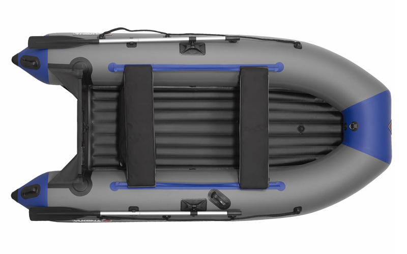 ЛОДКА НАДУВНАЯ YUKONA 340 НДНД в Батайске
