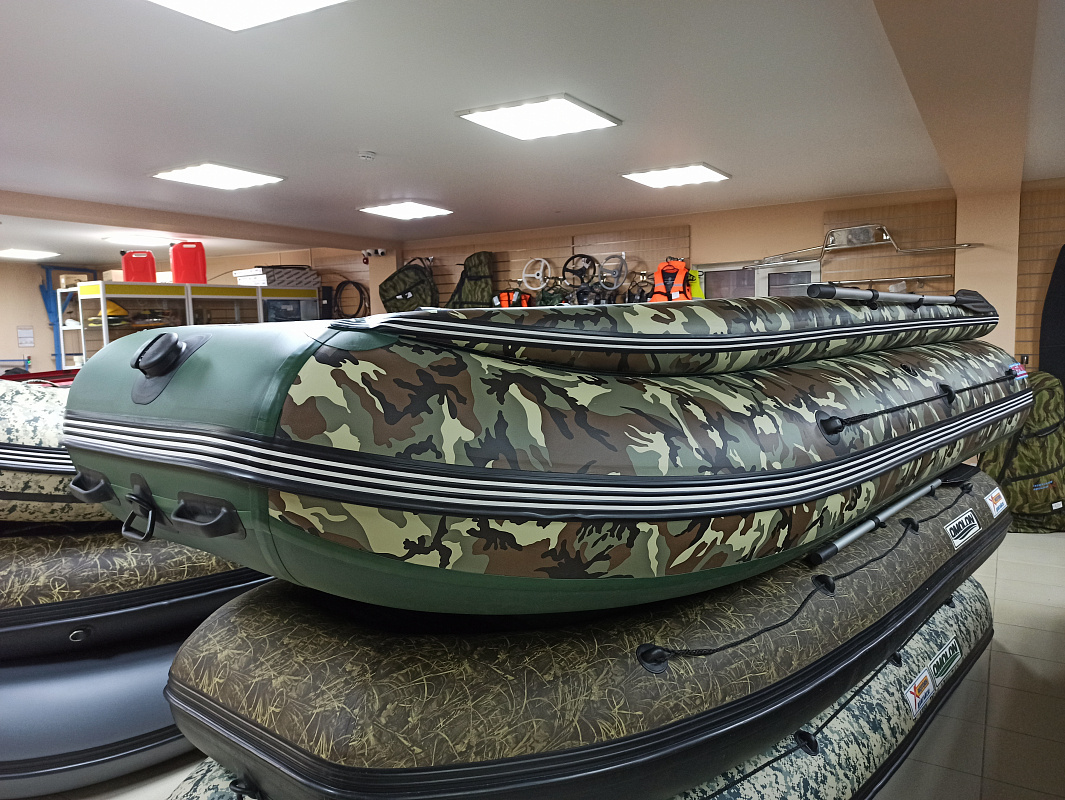 Лодка MISHIMO FAMILY LITE DF 430 в Батайске