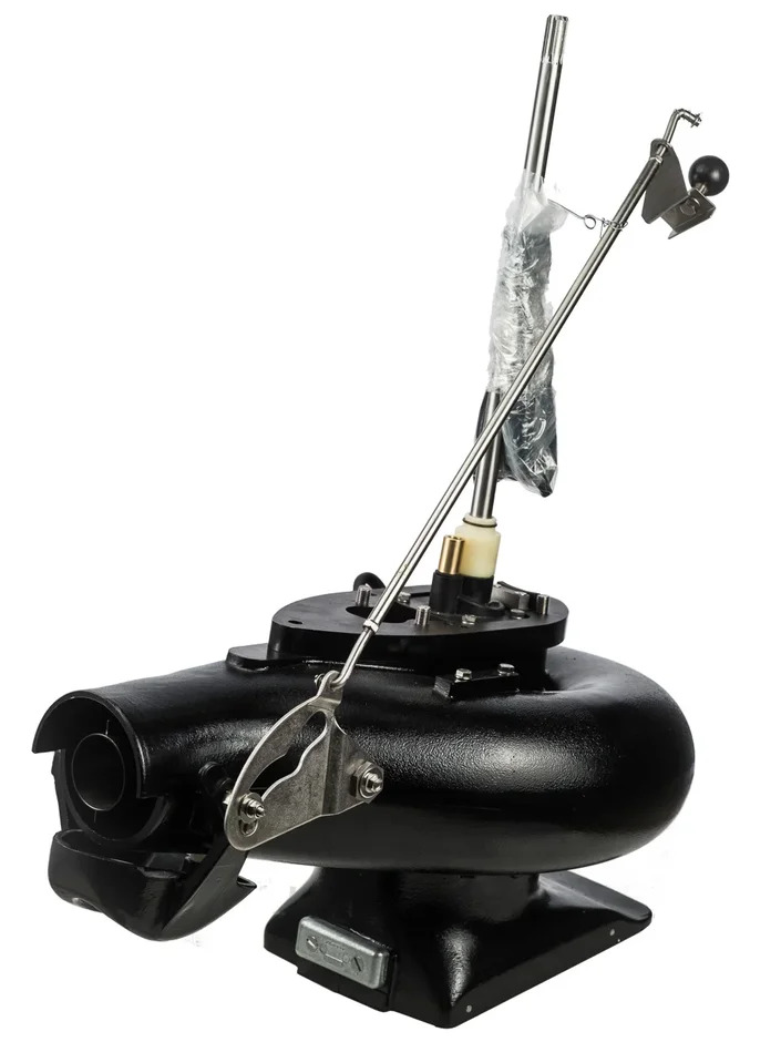 ВОДОМЕТНАЯ НАСАДКА GLADIATOR НА МОТОР 30 Л.С.YAMAHA, MARLIN, PARSUN, GOLFSTREAM в Батайске