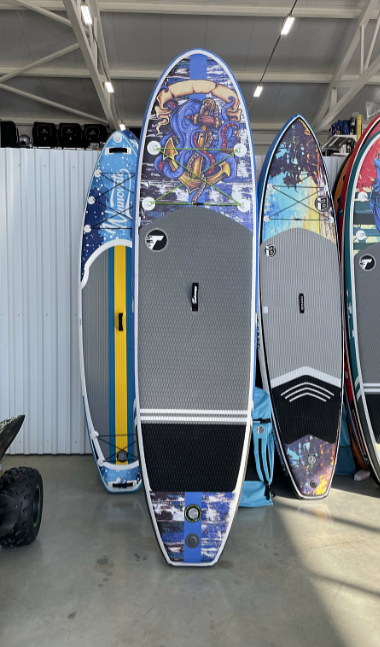 SUP (САП) ДОСКА RAIDEX TAKUMO 10.6’ (320СМ) N 8 в Батайске