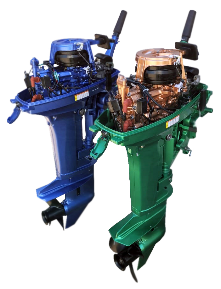 Лодочный мотор ALLFA CG T9.9(20) MAX Limit в Батайске