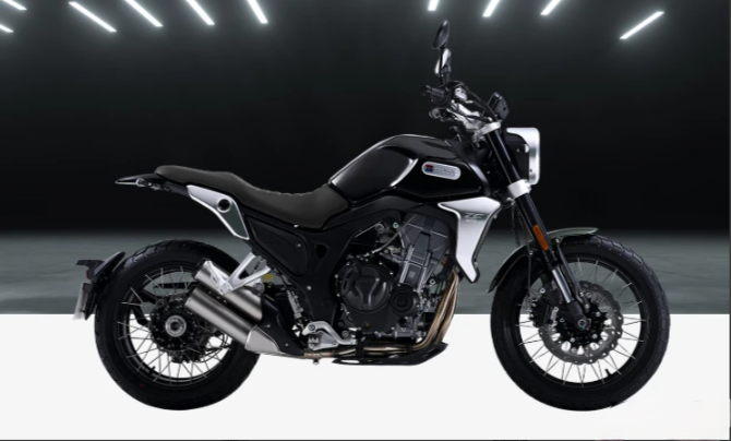 Мотоцикл KOVE 500F Neo Scrambler в Батайске