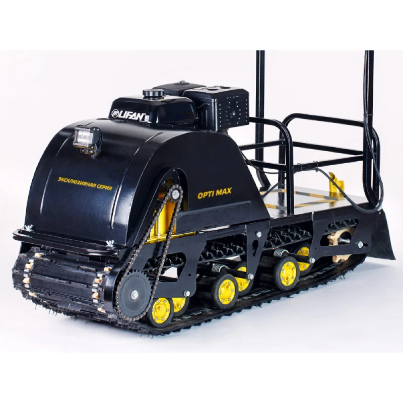 Мотобуксировщик OPTI MAX 19 c реверсом и подогревом ручек в Батайске