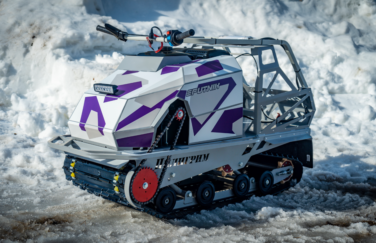 Мотобуксировщик Спутник ПРО (модель 2023) в Батайске