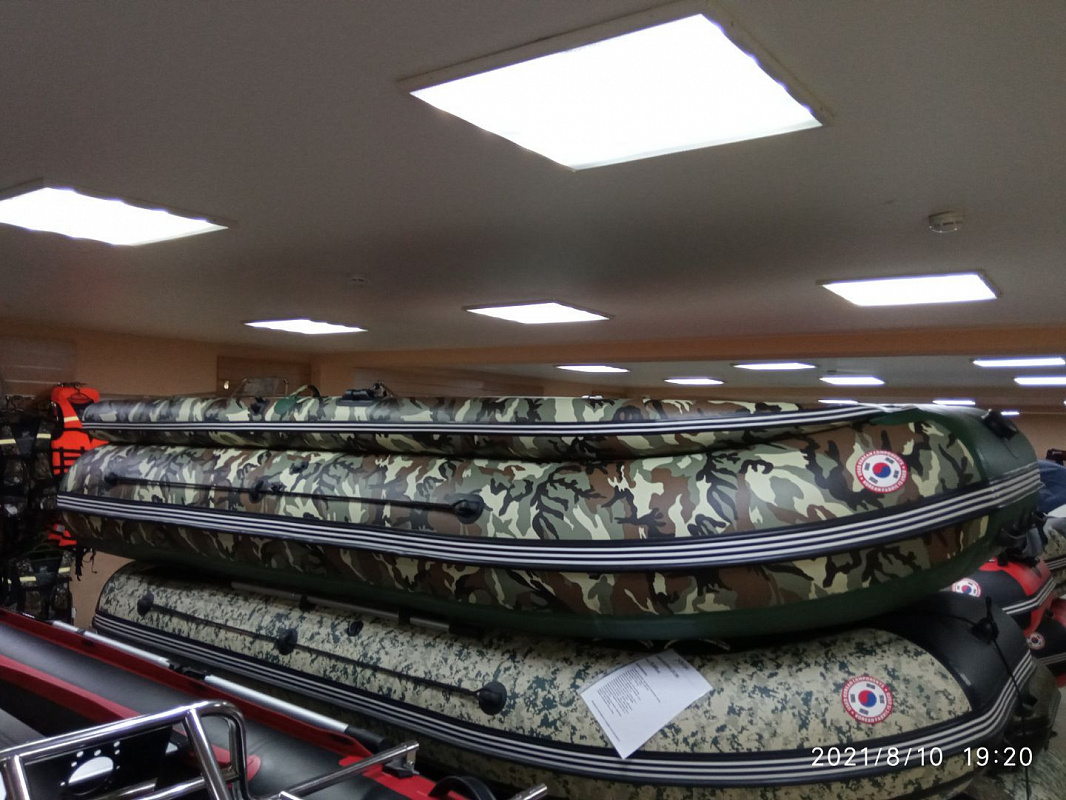 Лодка MISHIMO FAMILY LITE DF 430 в Батайске