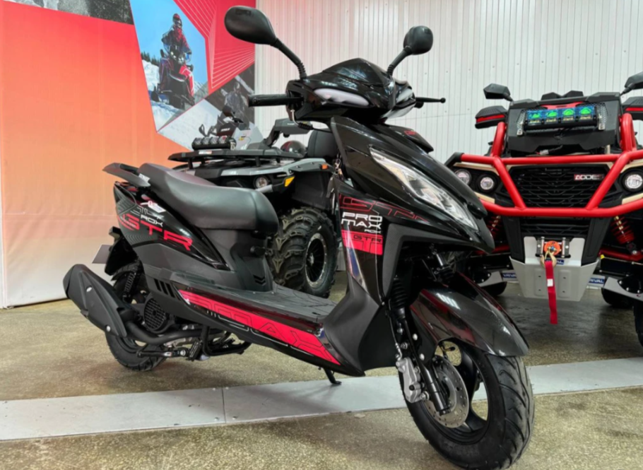 Скутер PROMAX ROX 200 (49) в Батайске