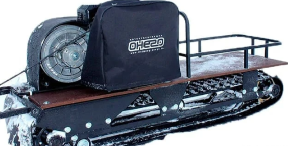 Мотобуксировщик ОНЕГО 500 МИНИ 11 л.с. в Батайске