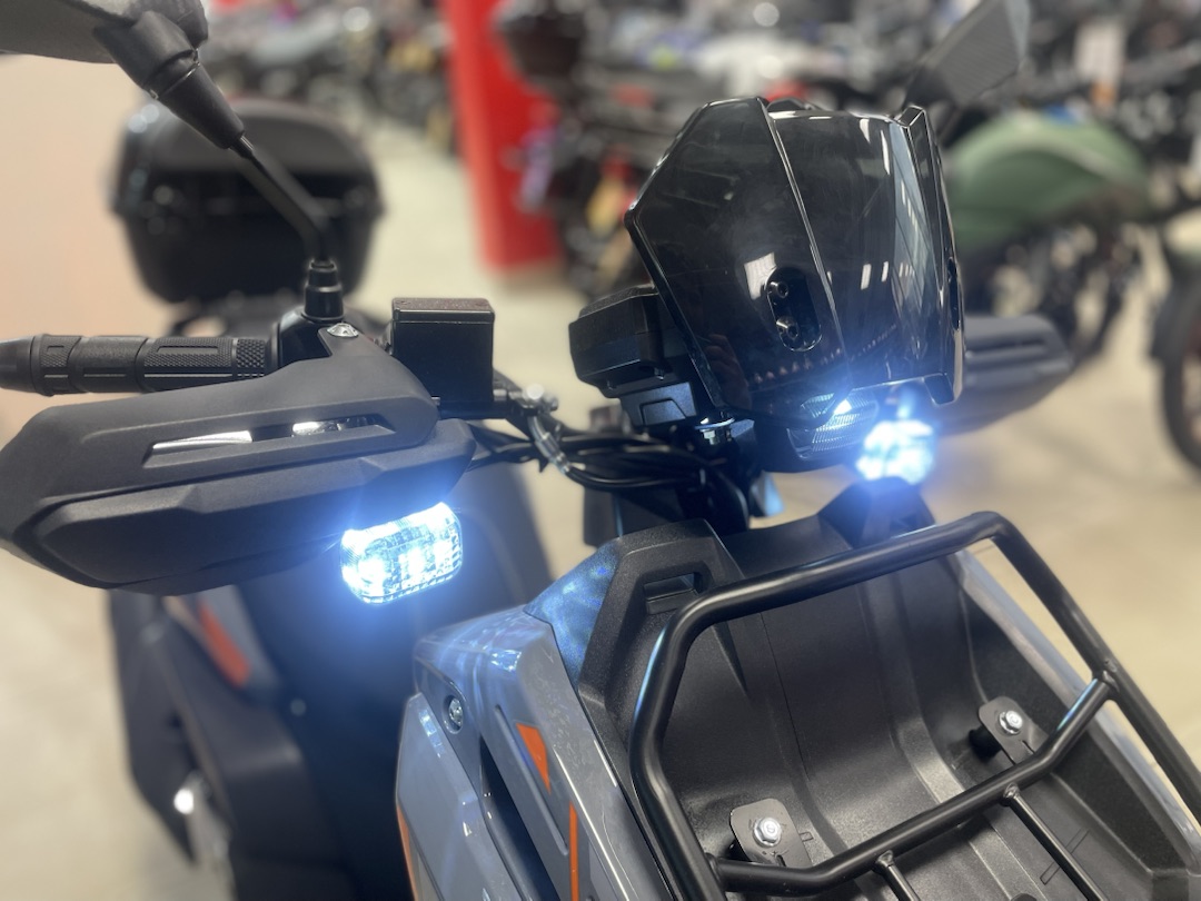 Скутер PROMAX STALKER ARMY 240(49) в Батайске