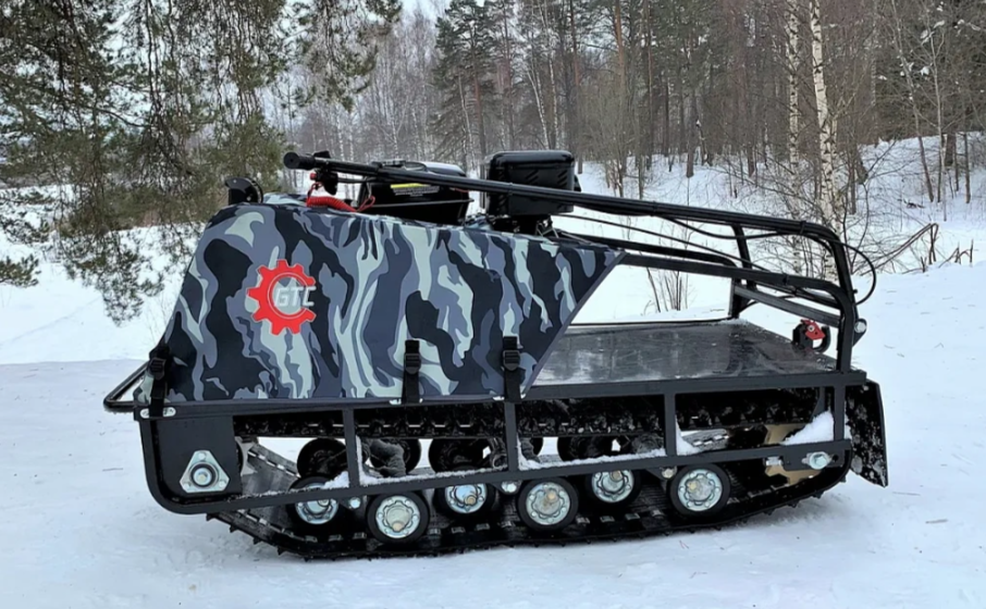 Мотобуксировщик БТС «HIT» 500/20 БЕЗ Э/ЗАП Lifan/Loncin (60 Ватт) в Батайске