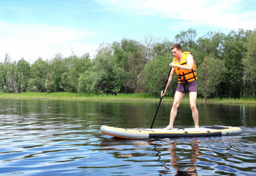 SUP (САП) Доска MISHIMO TURTLE 10(305) в Батайске