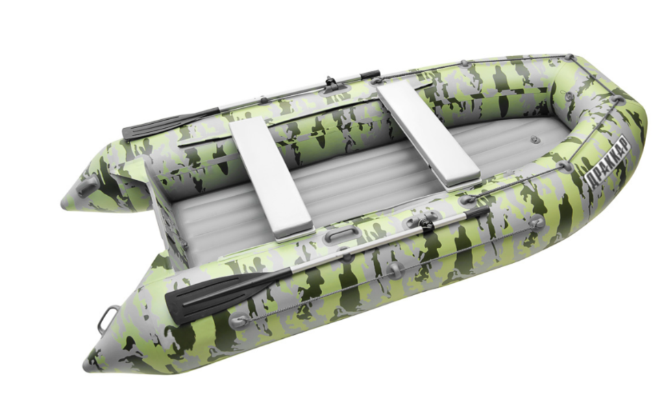 ЛОДКА ДРАККАР 3200 НДНД HANT-PRO в Батайске