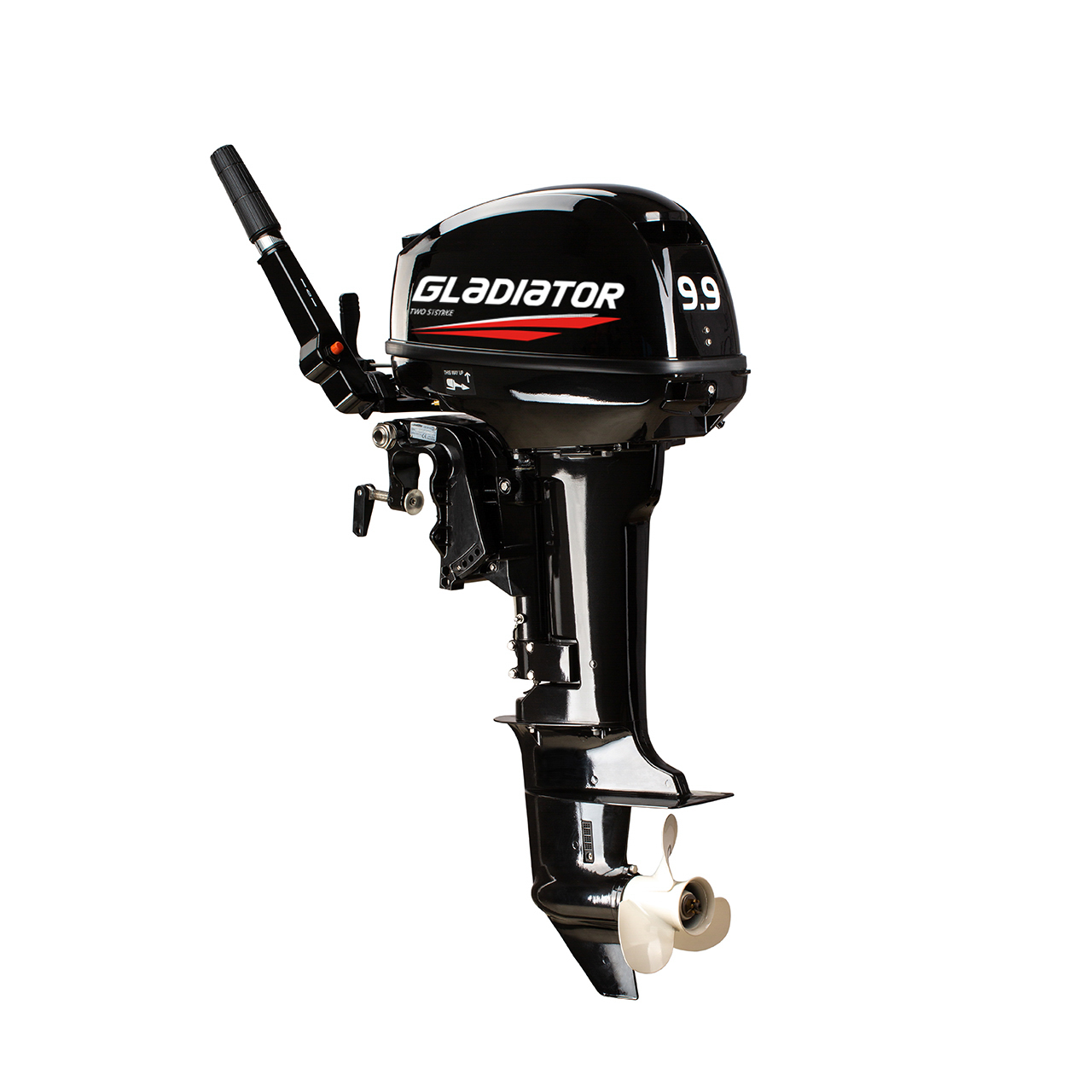 ЛОДОЧНЫЙ МОТОР GLADIATOR G9.9FHS в Батайске