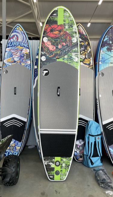 SUP (САП) ДОСКА RAIDEX TAKUMO 10.6’ (320СМ) N 11 в Батайске