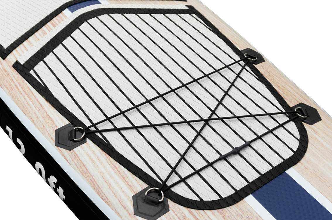 Сап-борд синий 12ft RIVIERA в Батайске