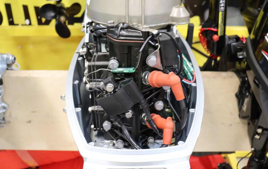 Лодочный мотор PROMAX SP20FHS в Батайске