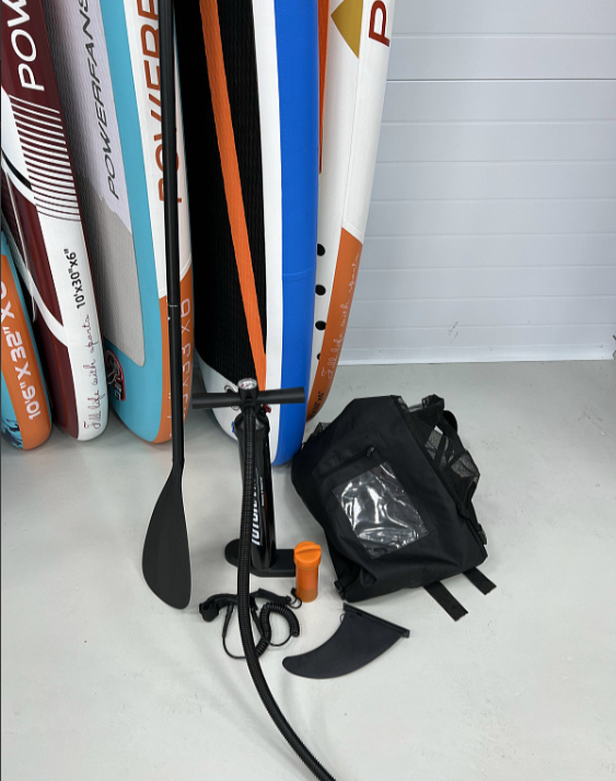 SUP (САП) Доска RAIDEX TAITA BLUE BOTTOM 10,6’ (320см) в Батайске