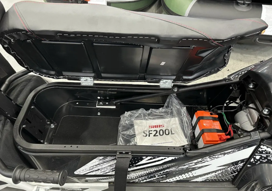 СНЕГОХОД IRBIS SF200L XE SUPERLONG в Батайске