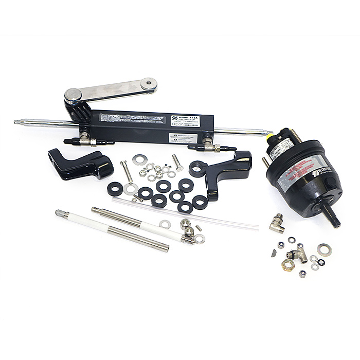 Комплект гидравлической системы рулевого управления HYTECH для подвесных моторов мощностью до 150 л.с. OBF/1 в Батайске