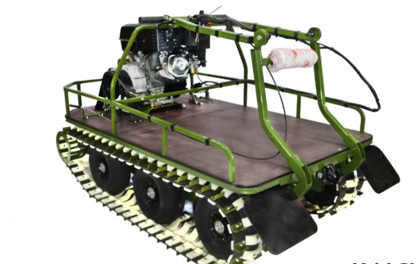 Мотобуксировщик вездеход KOiRA T9 R (понижающий редуктор) в Батайске