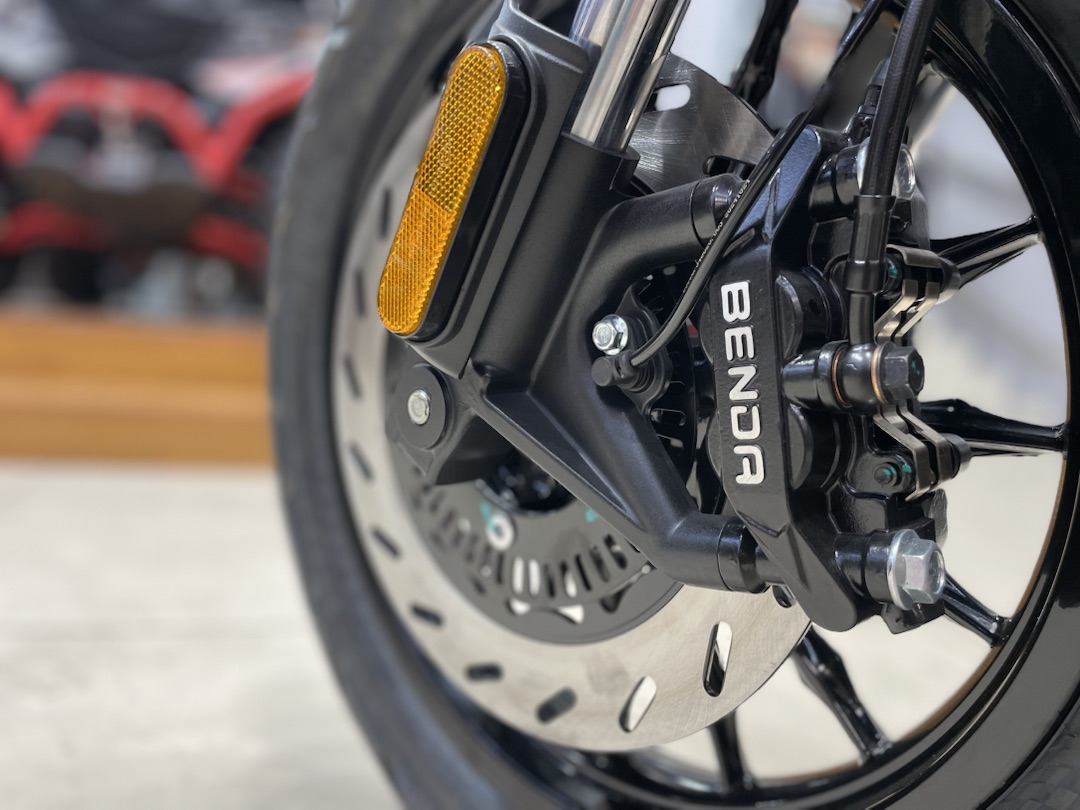 Мотоцикл Benda Chinchilla 300 в Батайске