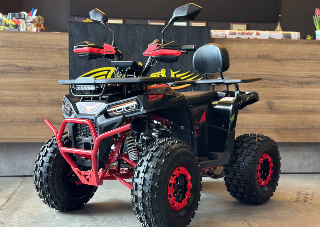 Квадроцикл YACOTA VEKTOR 125 LUX в Батайске