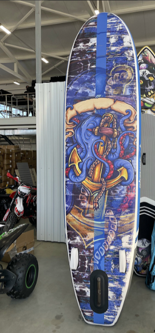 SUP (САП) ДОСКА RAIDEX TAKUMO 10.6’ (320СМ) N 8 в Батайске