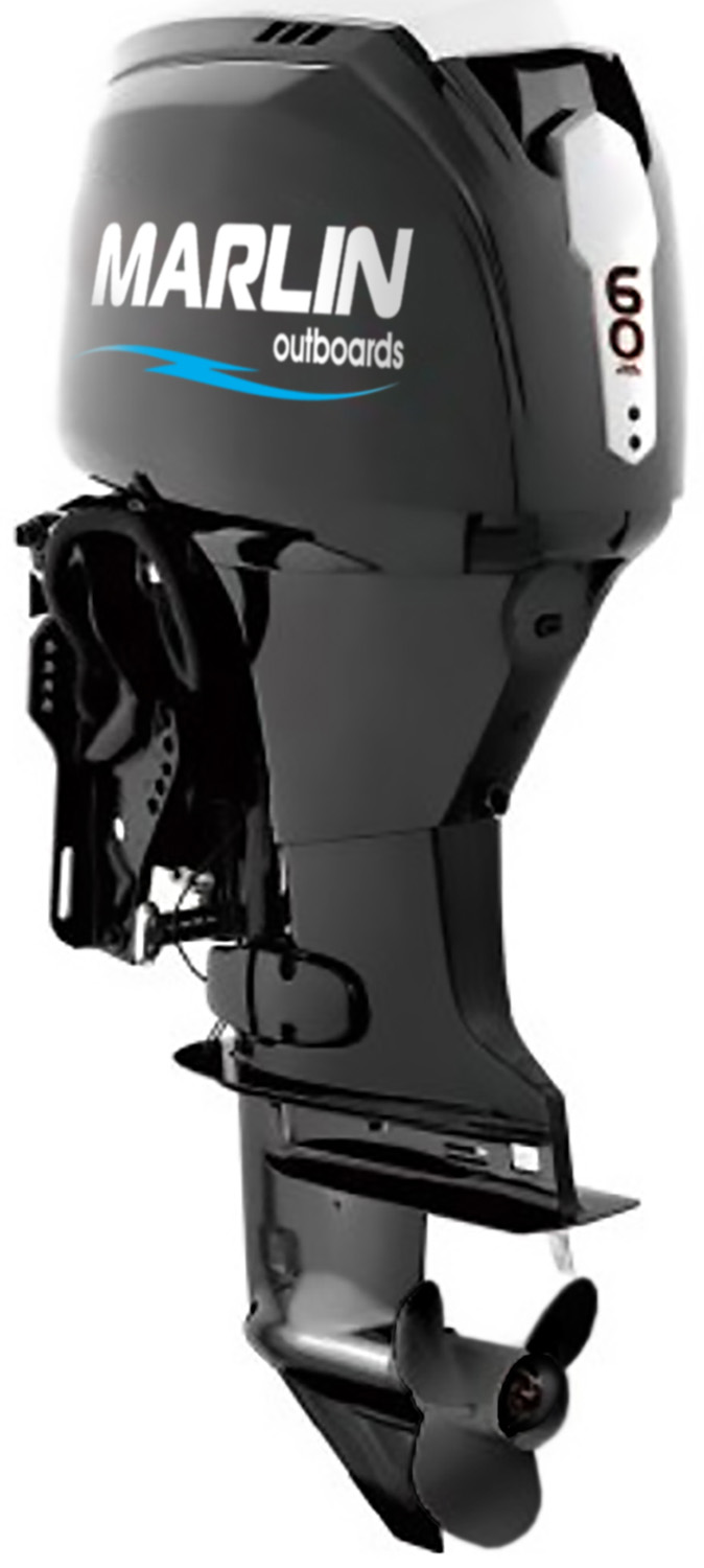 Лодочный мотор MARLIN MFI 60 AERTL в Батайске