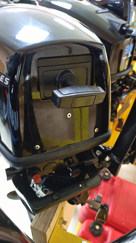 Лодочный мотор MARLIN MP 9.9 (20) AMHS PRO в Батайске