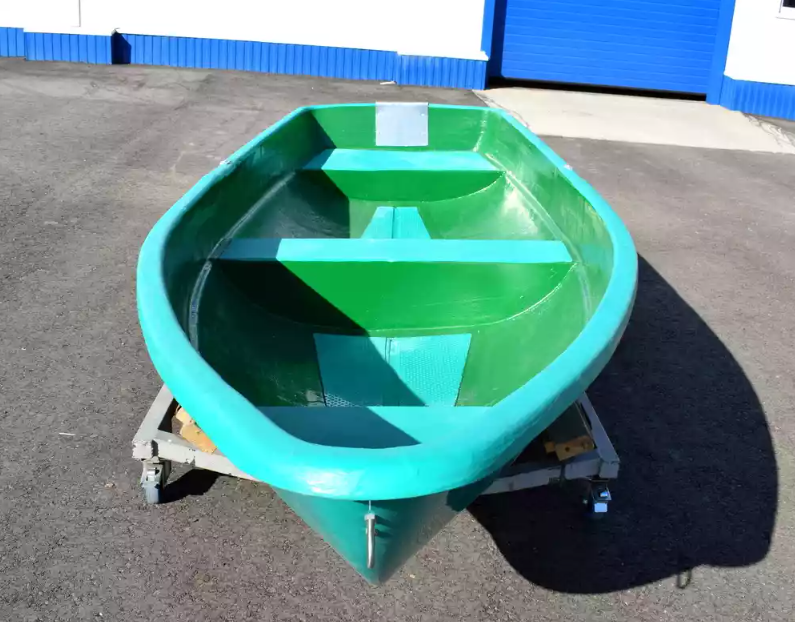 Стеклопластиковая Лодка Голавль в Батайске