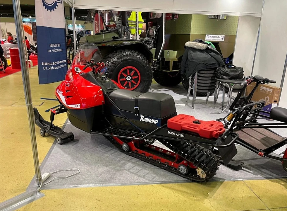 Снегоход ТОФАЛАР АТЛАС 800 в Батайске
