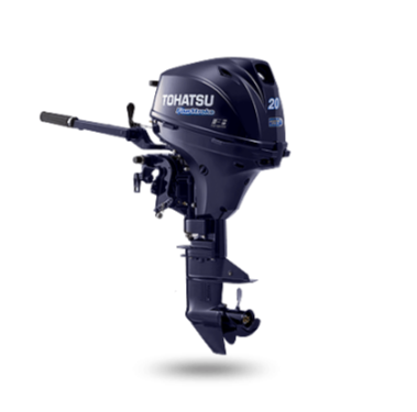 Лодочный мотор Tohatsu MFS 20 EEFL в Батайске