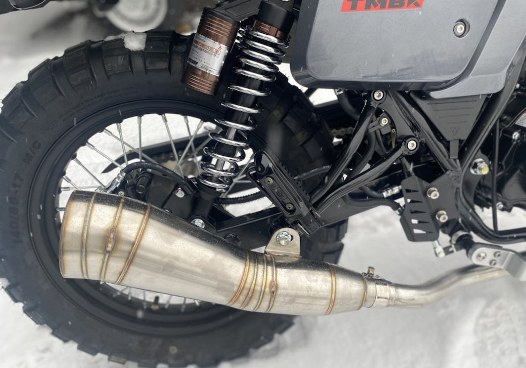 Мотоцикл TMBK FAHRENHEIT 250 (165 FMM) в Батайске