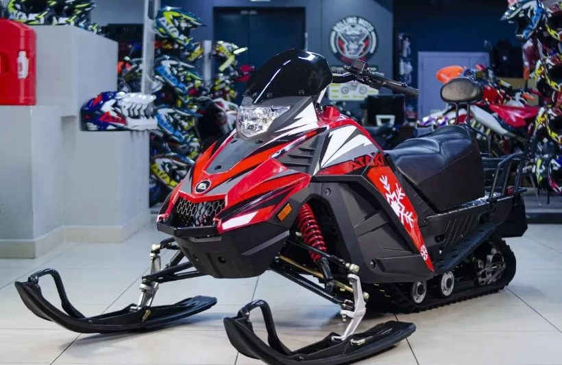 Снегоход Ataki WD 300 в Батайске