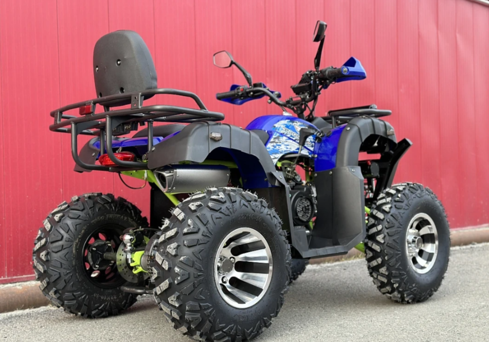  Квадроцикл PROMAX ATV 250 MAX (2025) в Батайске