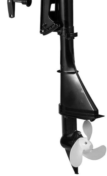 Лодочный мотор HIDEA HDF3.5HS в Батайске