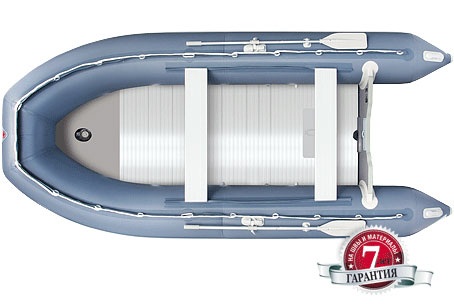 ЛОДКА НАДУВНАЯ YUKONA 450 TS - U (БЕЗ ПАЙОЛА) в Батайске