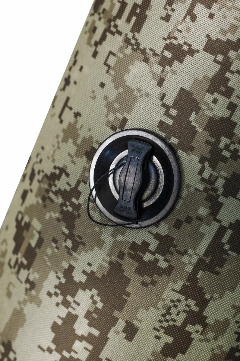 КРЕСЛО НАДУВНОЕ SMARINE, 85Х75 СМ, ПВХ, КОРИЧНЕВЫЙ ПИКСЕЛЬ в Батайске