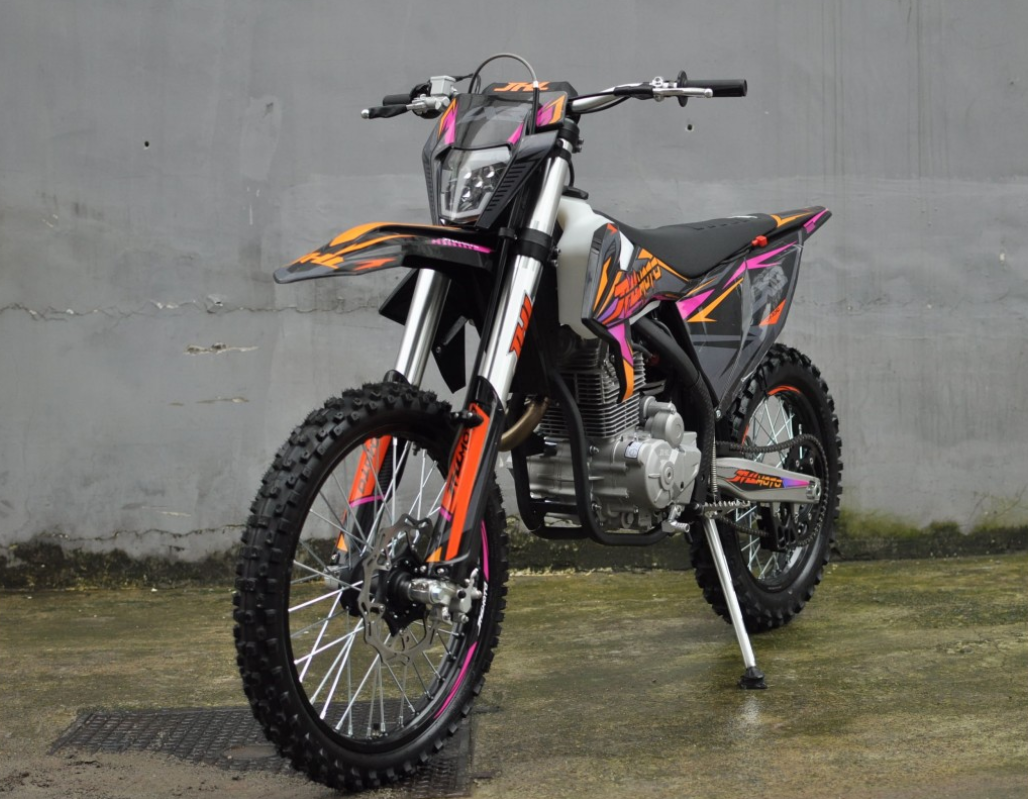 Мотоцикл JHLMOTO JHL LX3 PR300 (175FMN) в Батайске