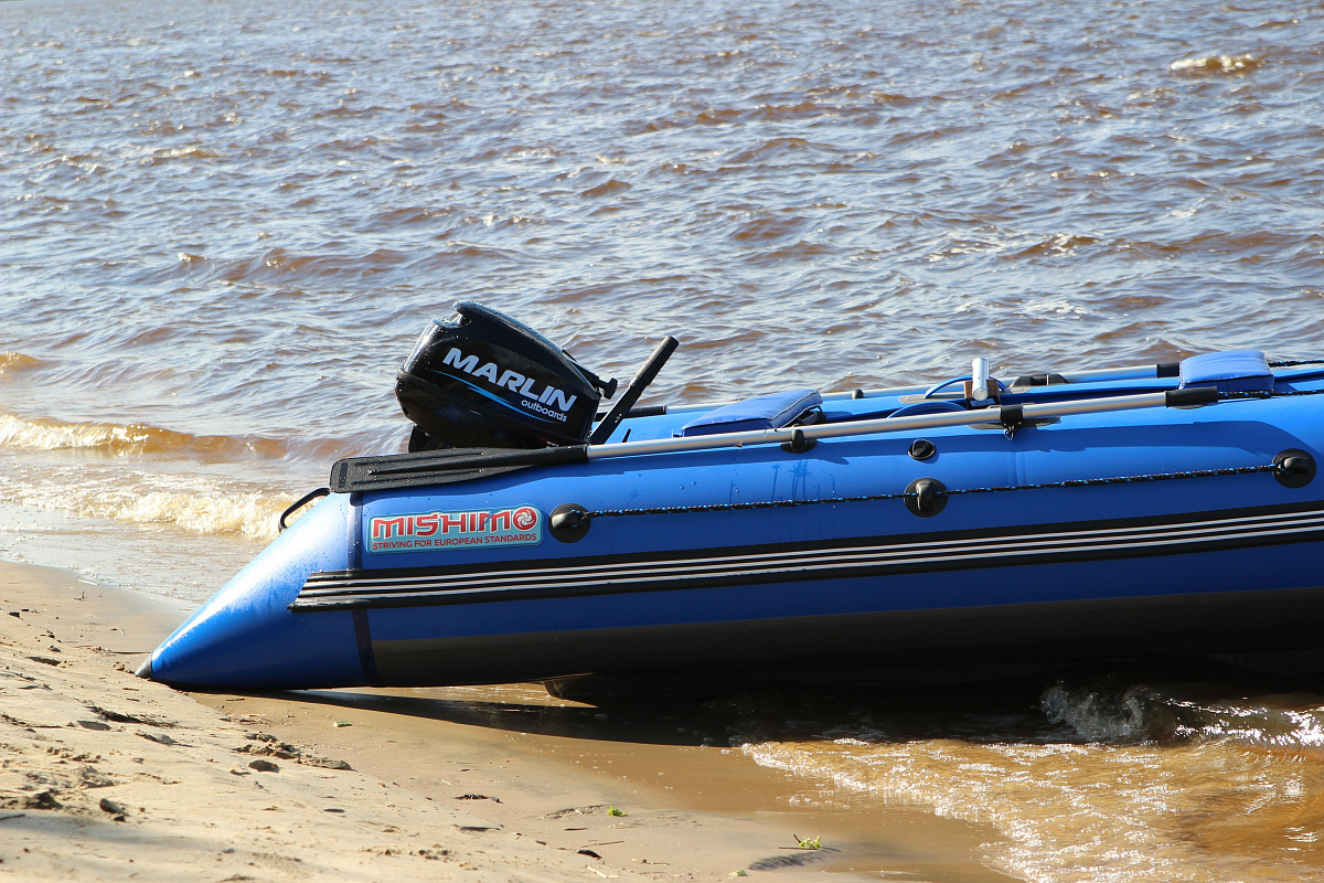 Лодка MISHIMO SPORT 390 в Батайске