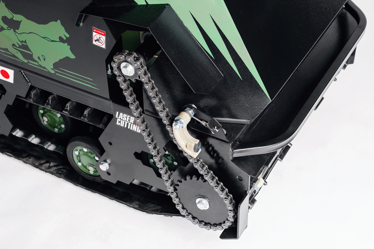 МОТОБУКСИРОВЩИК IKUDZO TERRAIN 1500/700 EKR20 в Батайске